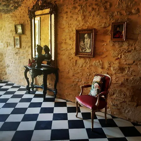 Oda ve Kahvaltı Chateau De Fajac La Selve Pech-Luna