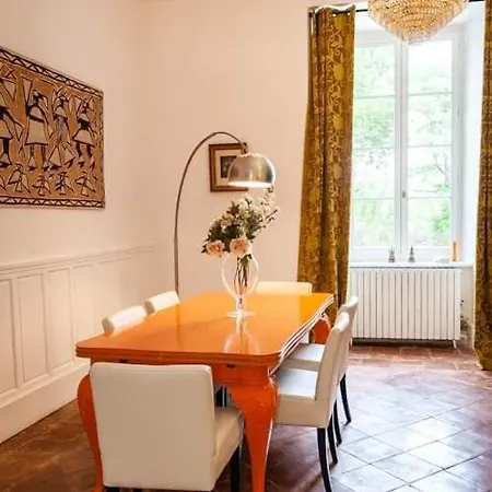 Château De Fajac La Selve Couette-café Pech-Luna