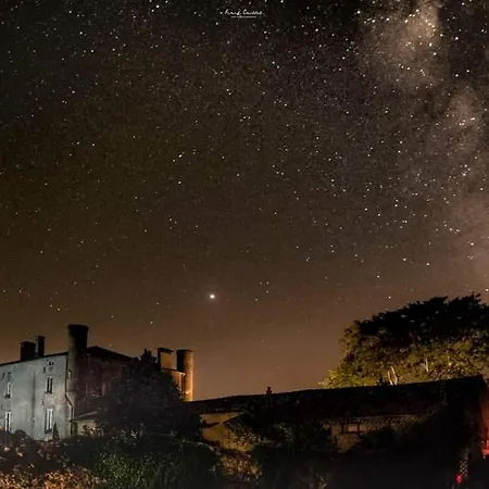 Chateau De Fajac La Selve Panzió 4*