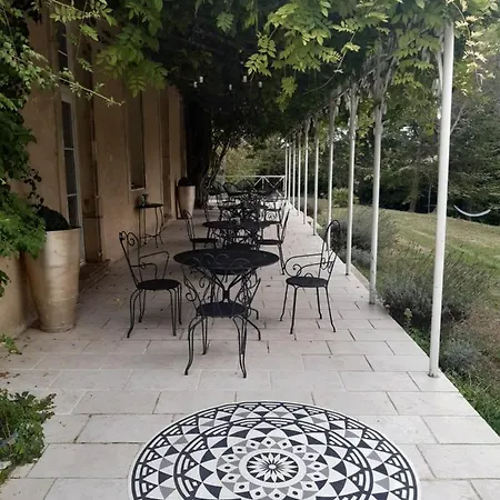 Chateau De Fajac La Selve 4* Pech-Luna
