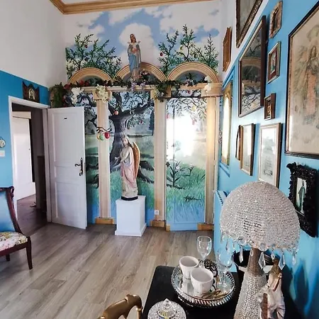 לינה וארוחת בוקר Chateau De Fajac La Selve Pech-Luna