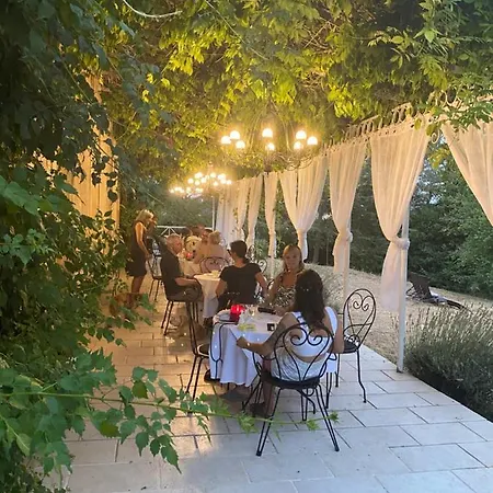 Chateau De Fajac La Selve