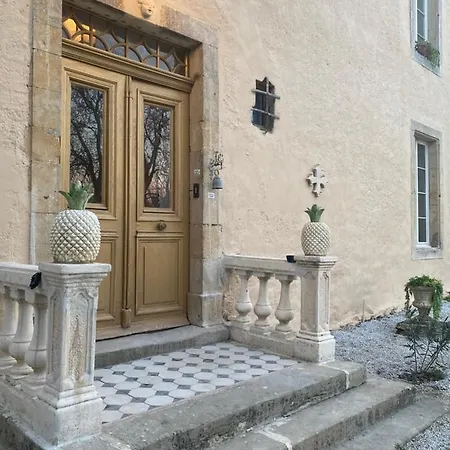 Chateau De Fajac La Selve