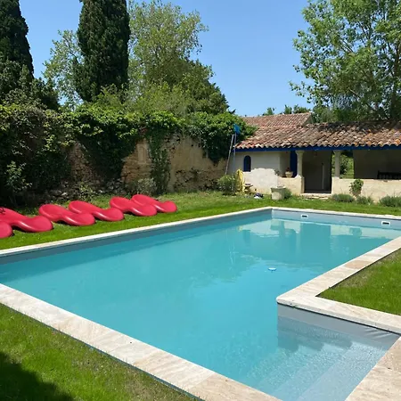 Chateau De Fajac La Selve 4* Pech-Luna