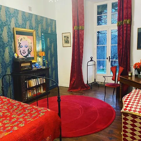 Chateau De Fajac La Selve Bed & Breakfast
