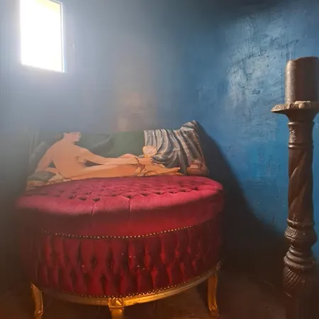 Couette-café Château De Fajac La Selve Pech-Luna