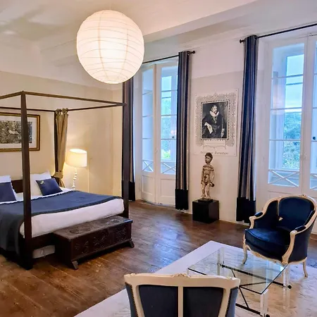 Chateau De Fajac La Selve Pech-Luna