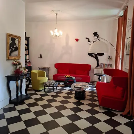 Bed & Breakfast Chateau De Fajac La Selve 4*