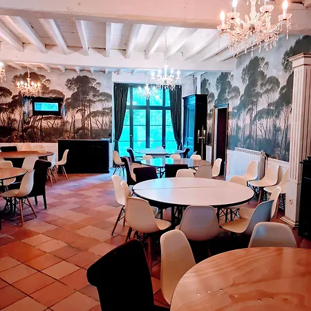 Chateau De Fajac La Selve Bed & Breakfast
