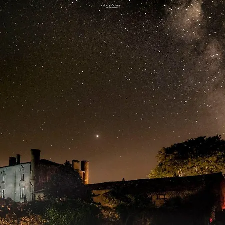 Chateau De Fajac La Selve 4* Pech-Luna