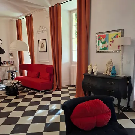 Bed & Breakfast Chateau De Fajac La Selve Pech-Luna