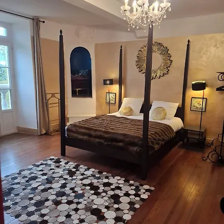 Chateau De Fajac La Selve Bed & Breakfast Pech-Luna