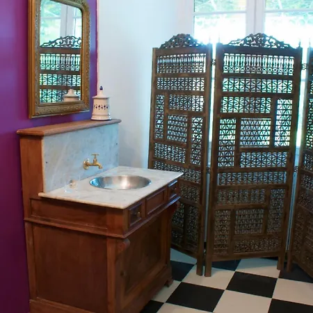 Bed & Breakfast Chateau De Fajac La Selve Pech-Luna