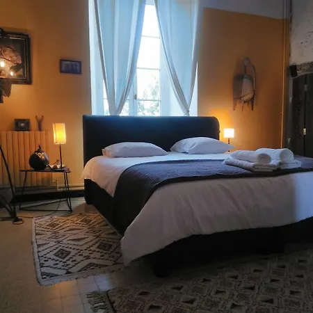 Bed & Breakfast Chateau De Fajac La Selve 4*