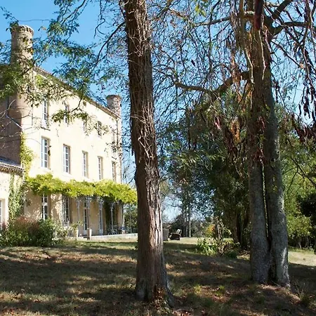 Bed & Breakfast Chateau De Fajac La Selve 4*