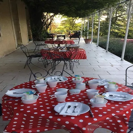 Château De Fajac La Selve Couette-café