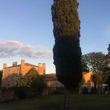 Château De Fajac La Selve Couette-café Pech-Luna